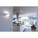 Deko-Light Luminaire mural ACAMAR UP/DOWN haut bas IP20, blanche gradable