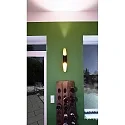 Deko-Light Luminaire mural APODIS IP20, or, noir  gradable