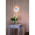 Deko-Light Luminaire mural BRAHE IV avec interrupteur, avec spot LED, direct / indirect IP20, blanche 
