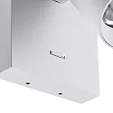 Deko-Light reading lamp CAN TILT SQUARE square, with switch, cardanic swivelling GU10 IP20, white 