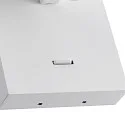 Deko-Light reading lamp CAN TILT SQUARE BASE MIX'N MATCH 1/3 square, with switch, without shade, cardanic swivelling GU10 IP20, white 