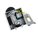 Deko-Light Lampe de lecture CAN TILT SQUARE USB BASE MIX'N MATCH 1/3 angulaire, avec interrupteur, sans abat-jour