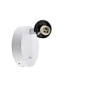 reading lamp CAN TILT ROUND USB BASE MIX'N MATCH 1/3 round, with switch, without shade, with USB charging function