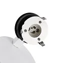 Deko-Light reading lamp CAN TILT ROUND USB BASE MIX'N MATCH 1/3 round, with switch, without shade, with USB charging function