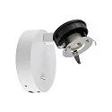 Deko-Light reading lamp CAN TILT ROUND USB BASE MIX'N MATCH 1/3 round, with switch, without shade, with USB charging function