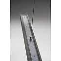 Deko-Light Pendant luminaire OFFICE THREE DALI 2.0, 200-240V AC/50-60Hz, 60W, white aluminum