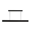 Luminaire à suspension APOLLON IP20, noir mat gradable