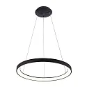 Luminaire à suspension MEROPE 80 IP20, noir