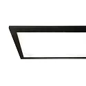 Deko-Light Luminaire à suspension LED PANEL angulaire IP40, blanc trafic gradable