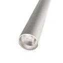 Deko-Light Luminaire à suspension SLIM DIM à 1 flamme, cylindrique, UGR < 19 IP20, blanc trafic gradable