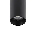 Deko-Light Luminaire à suspension CAN 150 Bas, cylindrique, direct GU10 IP20, noir