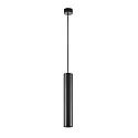 pendant luminaire CAN 300 down, cylindrical, direct GU10 IP20, white