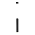 pendant luminaire CAN 300 down, cylindrical, direct GU10 IP20, white