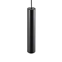 pendant luminaire CAN 300 down, cylindrical, direct GU10 IP20, white