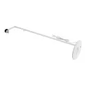 Deko-Light floor lamp CAN TILT BASE MIX'N MATCH 1/3 with switch, without shade, with plug GU10 IP20, white 