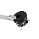 Deko-Light floor lamp CAN TILT BASE MIX'N MATCH 1/3 with switch, without shade, with plug GU10 IP20, white 