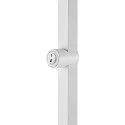 Deko-Light floor lamp CAN TILT BASE MIX'N MATCH 1/3 with switch, without shade, with plug GU10 IP20, white 