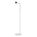 Deko-Light floor lamp CAN TILT BASE MIX'N MATCH 1/3 with switch, without shade, with plug GU10 IP20, white 