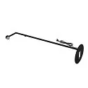 Deko-Light floor lamp CAN TILT BASE MIX'N MATCH 1/3 with switch, without shade, with plug GU10 IP20, black 
