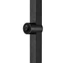 Deko-Light floor lamp CAN TILT BASE MIX'N MATCH 1/3 with switch, without shade, with plug GU10 IP20, black 