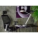 Deko-Light Lampe de table ADHARA IP20 argent gradable