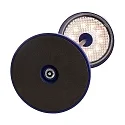 Deko-Light Lampe de table à accu CANIS CCT Switch, avec variateur tactile, sans chargeur IP65, mat, blanc trafic gradable