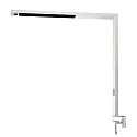 Lampe de table OFFICE THREE STANDARD MOTION haut bas, avec capteur, avec variateur tactile IP20, blanc trafic gradable