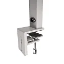 Deko-Light table lamp OFFICE THREE STANDARD MOTION up / down, with sensor, with touch dimmer IP20, white aluminum dimmable