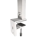 Deko-Light table lamp OFFICE THREE PRO MOTION up / down, with sensor, tunable white IP20, traffic white dimmable