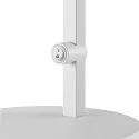 Deko-Light table lamp CAN TILT BASE MIX'N MATCH 1/3 with switch, without shade, with plug GU10 IP20, white 