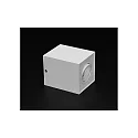  Luminaire de plafond BENGALA SQUARE forme en dé, réglable GU10 IP20, blanche gradable