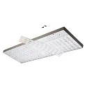 Ceiling luminaire DRACONIS, 220-240V AC/50Hz, 72W, white aluminum