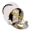 Deko-Light Luminaire de plafond UNI II TILT à 1 flamme, pivotant à la cardan IP20, blanche gradable