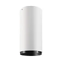 Deko-Light Luminaire de plafond LUCEA 20 IP20, transparent, blanche gradable