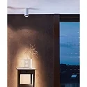 Deko-Light Luminaire de plafond LUCEA 20 IP20, transparent, blanche gradable