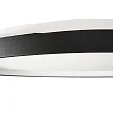 Deko-Light Applique et plafonnier MEROPE 80 IP20, noir 