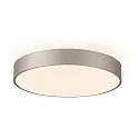 Applique et plafonnier MENKAR 80 IP20, argent