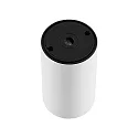 Deko-Light downlight CAN cylindrical, rigid GU10 IP20, white