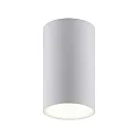 Downlight CAN BATH cylindrique, rigide GU10 IP44, blanche