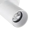 Deko-Light ceiling luminaire CAN TILT ROUND Ø 8CM 1 flame, round, cardanic swivelling GU10 IP20, white