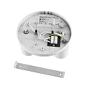 Deko-Light ceiling luminaire CAN TILT ROUND Ø 20CM 2 flames, round, cardanic swivelling GU10 IP20, white