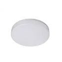 wall and ceiling luminaire ALTAIS 2 round IP54, white 