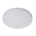 wall and ceiling luminaire ALTAIS 2 round IP54, white 