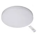 wall and ceiling luminaire ALTAIS 2 MOTION MS round IP54, white 