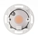 Luminaire d'encastrement mural  ALWAID 2 rigide, sans abat-jour, sans cadre IP20, blanche gradable