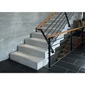 Luminaire d'encastrement mural  ALWAID 2 rigide, sans abat-jour, sans cadre IP20, blanche gradable
