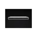  Plafonnier encastré CETI 15 courant constant, blanc mat gradable