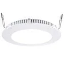 downlight ANIK 130 round IP20 | IP44, white dimmable