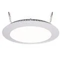 Downlight ANIK 165 rond IP20 | IP44, blanche gradable