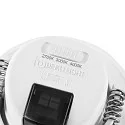 recessed spotlight SURTUR TILT 68 CCT swivelling, CCT Switch IP20/IP44, white dimmable